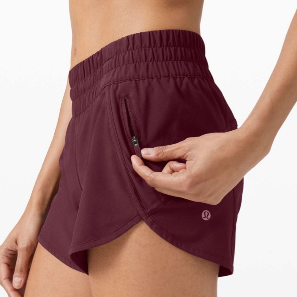lululemon Tracker Shorts 4”